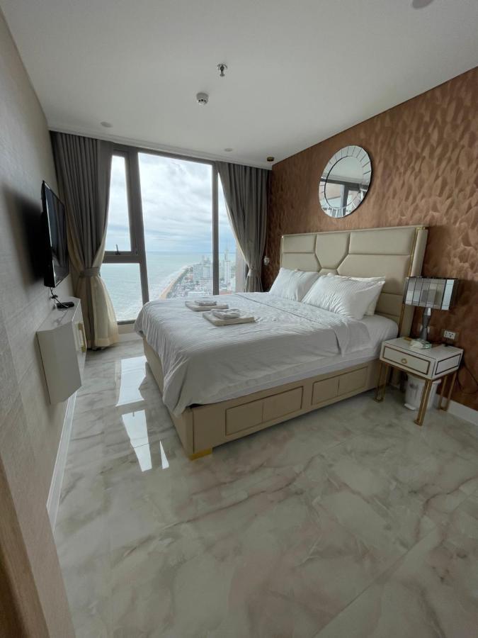 Copacabana Jomtien Beach High Floor Exterior photo