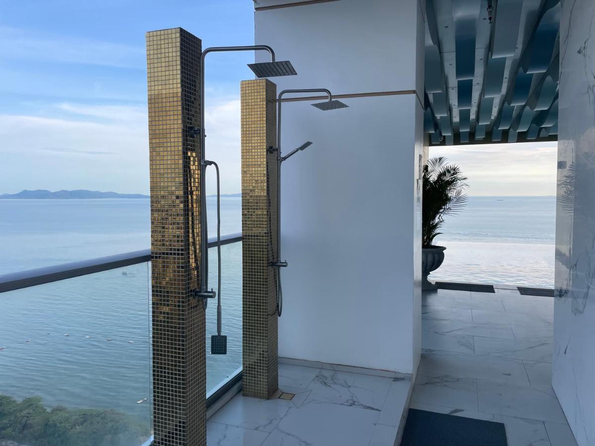 Copacabana Jomtien Beach High Floor Exterior photo