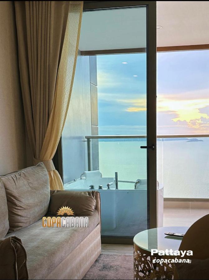 Copacabana Jomtien Beach High Floor Exterior photo